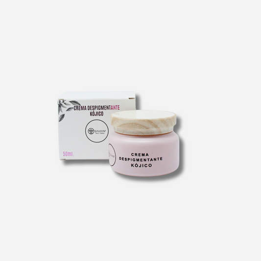 Crema facial  Despigmentante Kójico