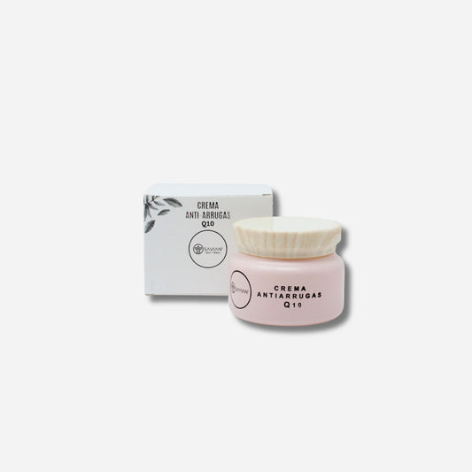 Crema Facial Anti-arrugas